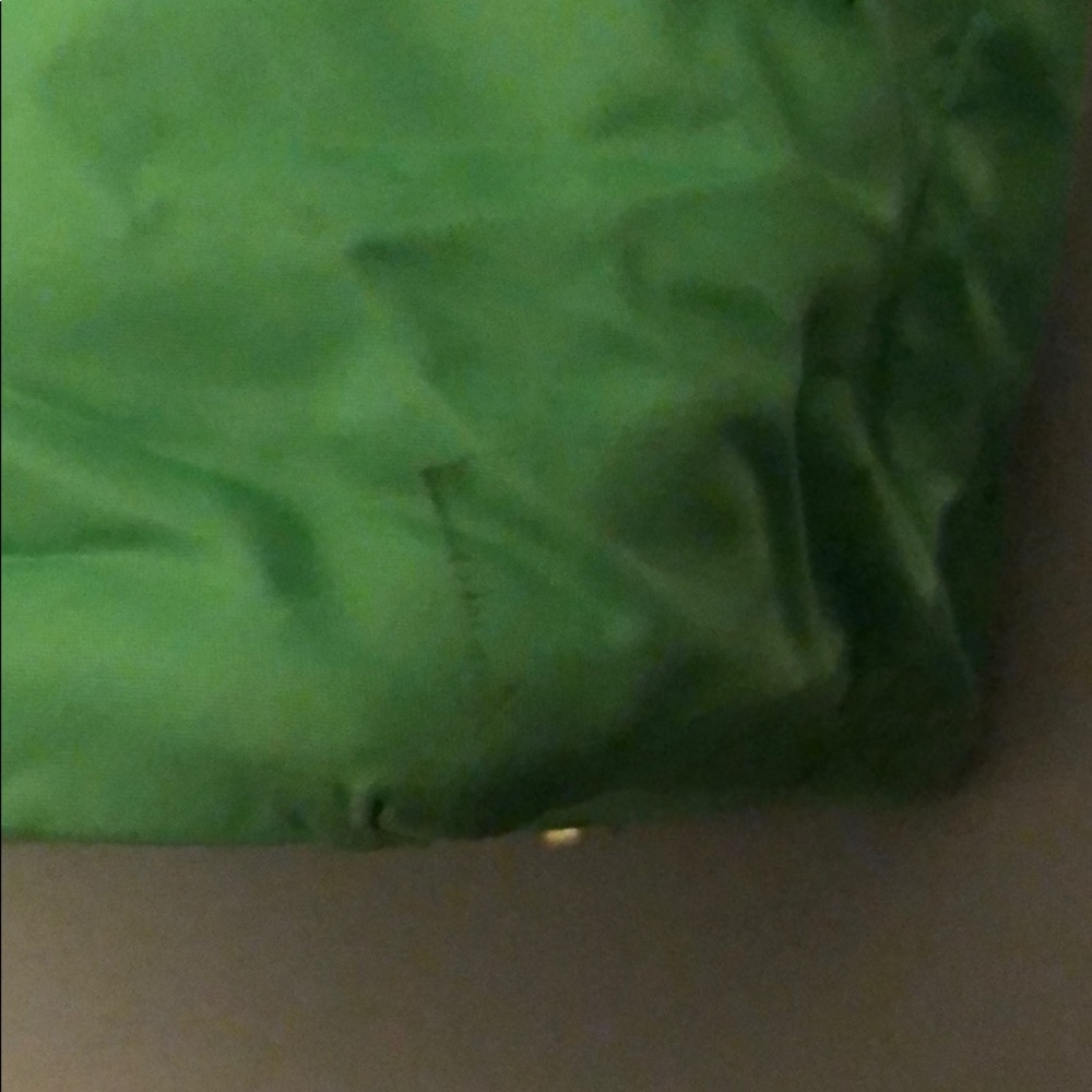 Co Lab Lime Green Purse - Picture 7 of 8